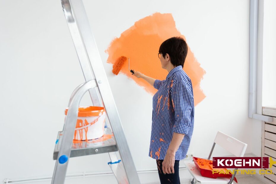 local residential painting services