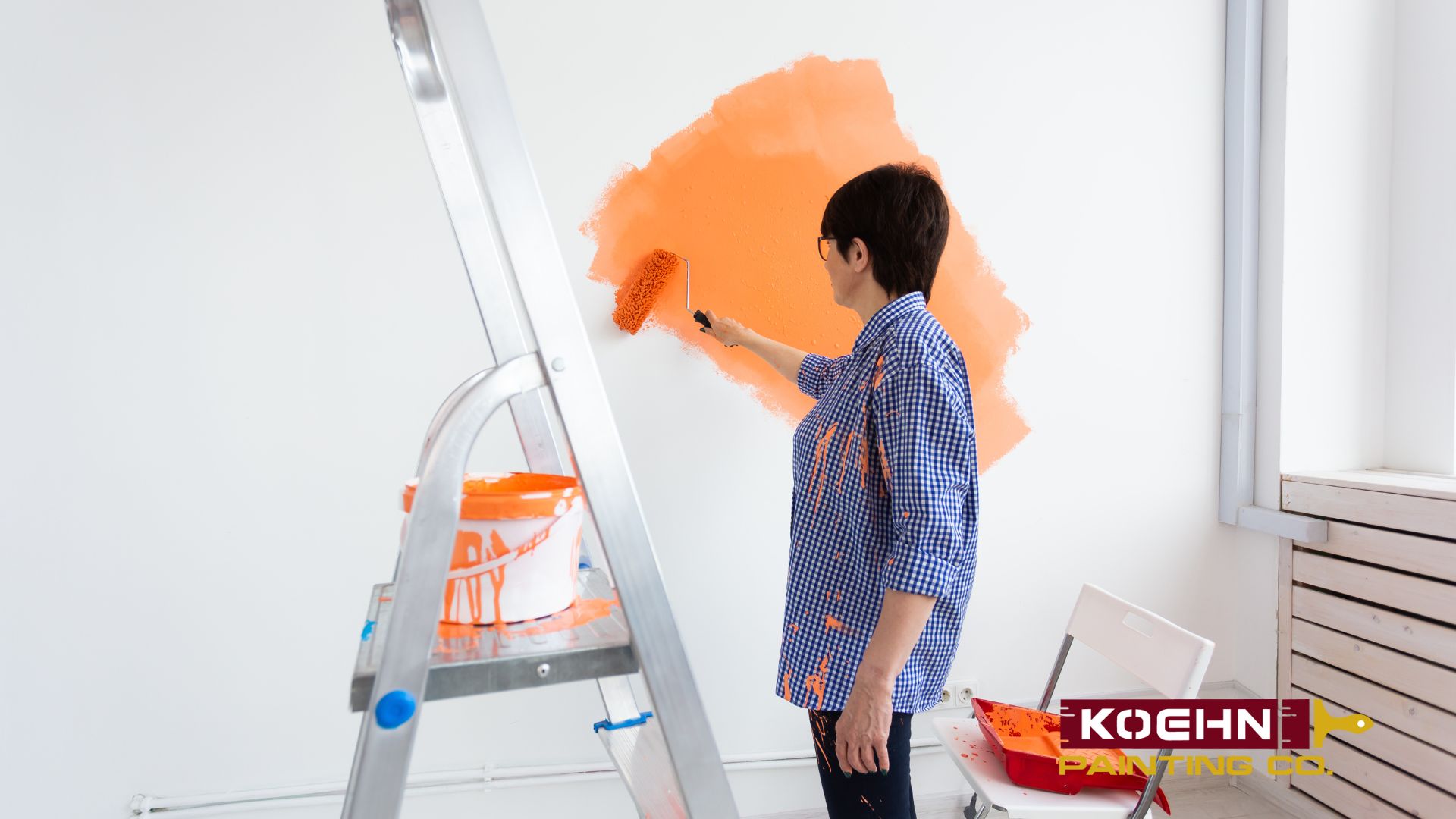 local residential painting services