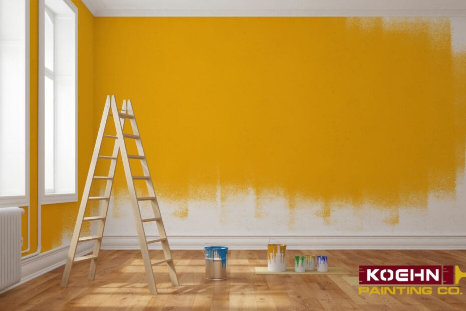 How To Paint a Room