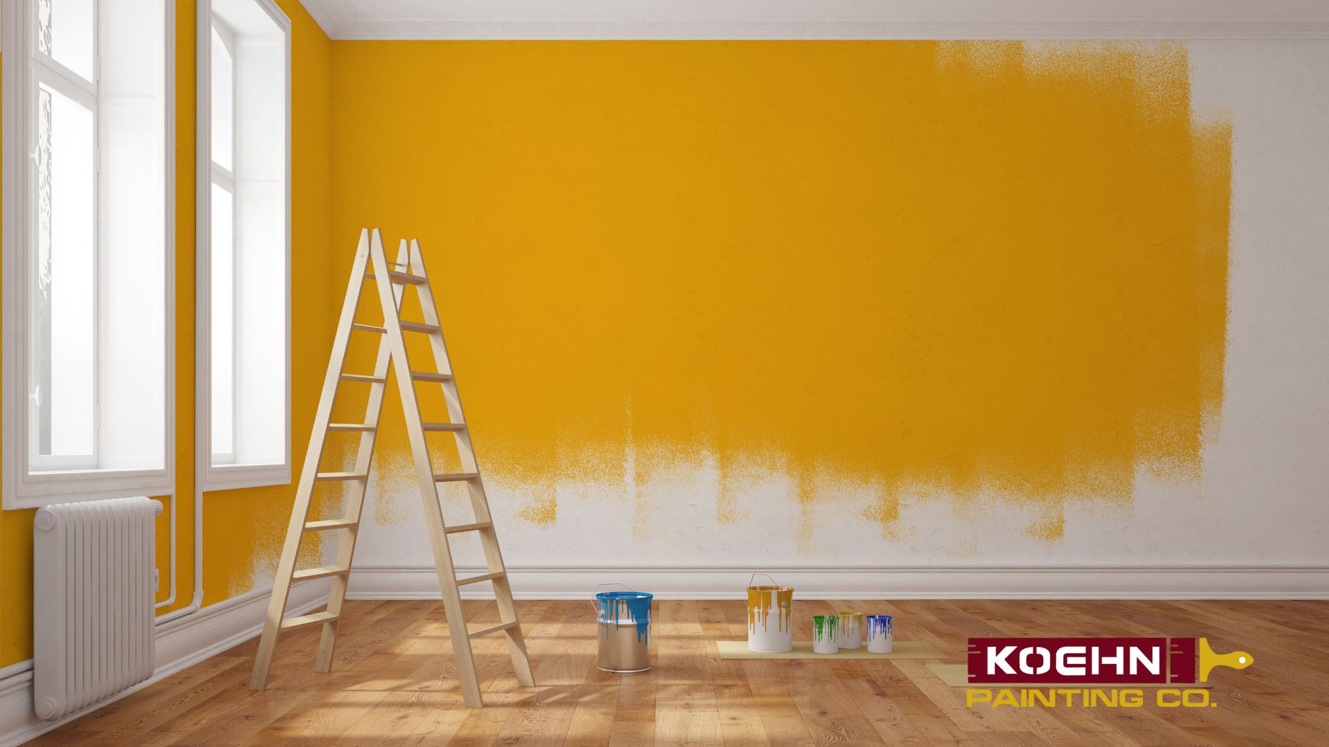 How To Paint a Room