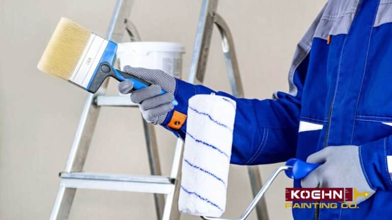 commercial industrial painting