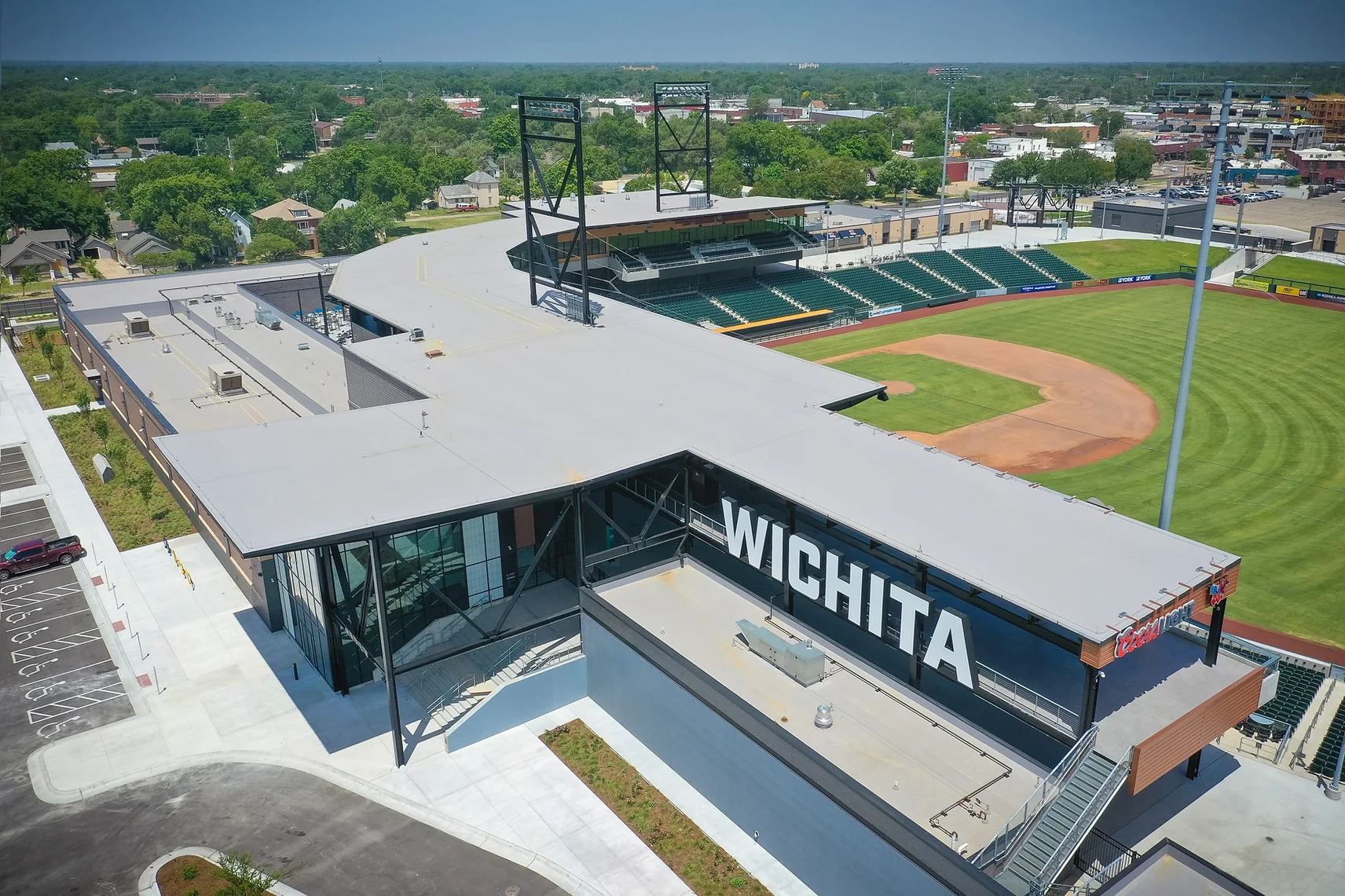 Commercial Painting in Wichita, KS
