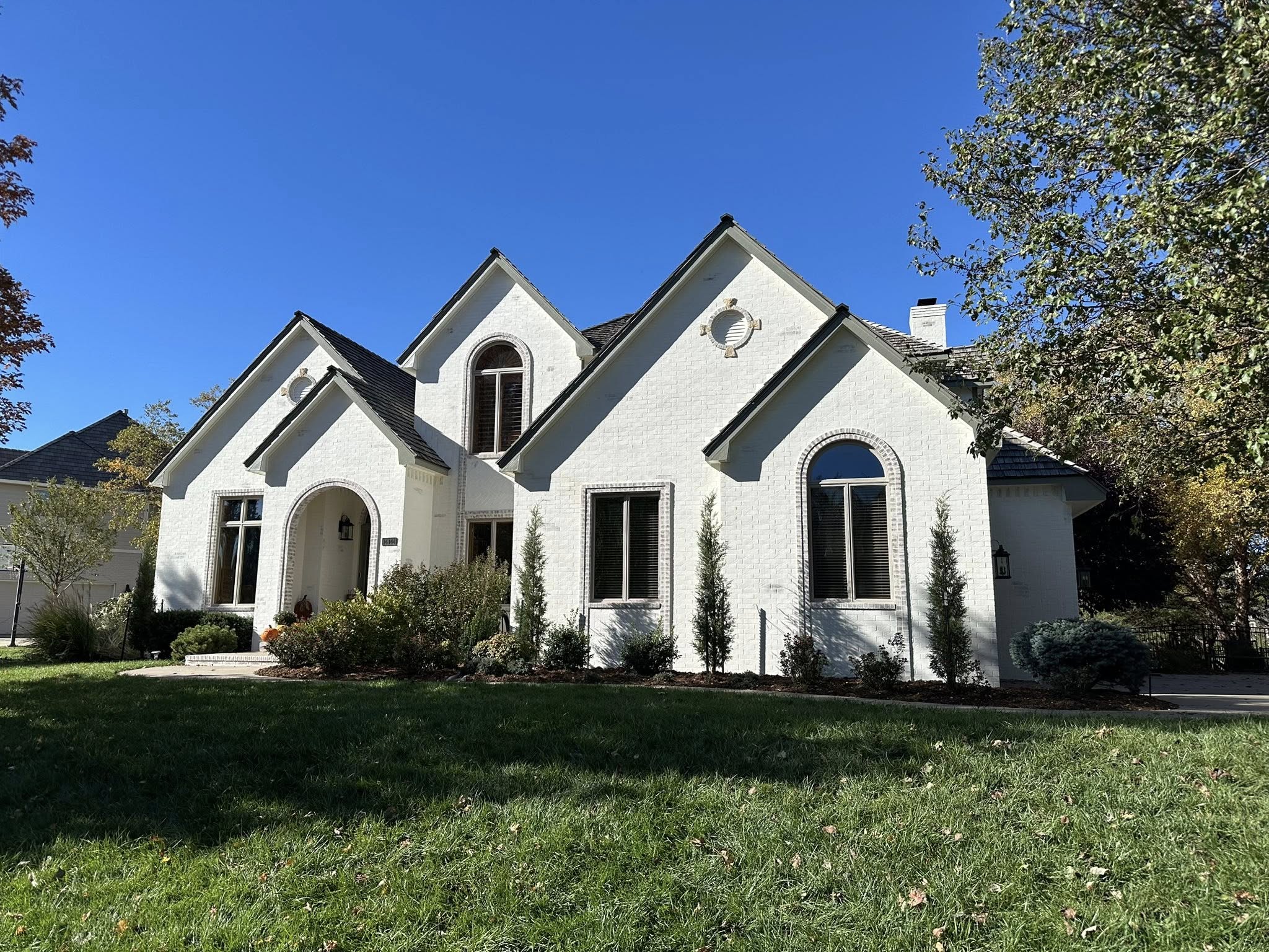 Exterior Painting in Wichita, KS