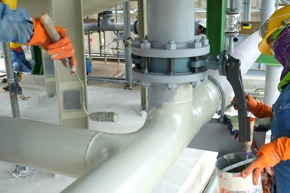 High-Performance Coatings in Wichita, KS